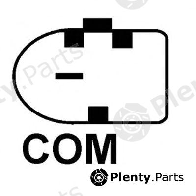  HC-Cargo part CA1904IR Alternator