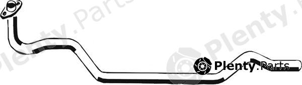  ASMET part 05.083 (05083) Exhaust Pipe
