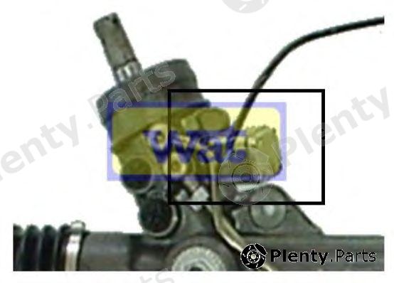  WAT part AAU022 Steering Gear