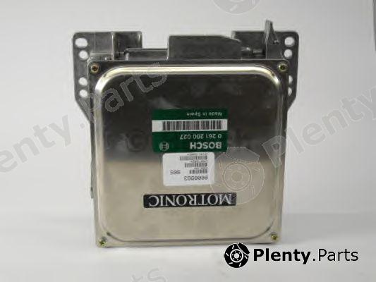  BOSCH part 0261200027 Control Unit, engine management