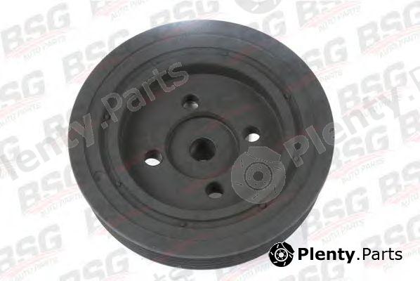  BSG part BSG30170002 Belt Pulley, crankshaft