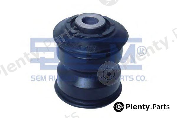  SEM LASTIK part 7587 Mounting, leaf spring