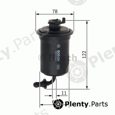  BOSCH part 0450905988 Fuel filter