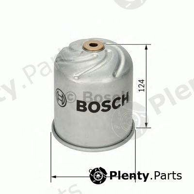  BOSCH part F026407060 Oil Filter