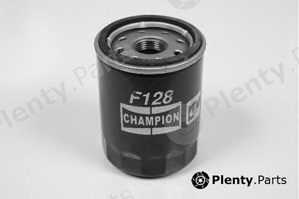  CHAMPION part F128/606 (F128606) Oil Filter