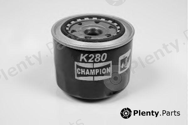  CHAMPION part K280/606 (K280606) Oil Filter