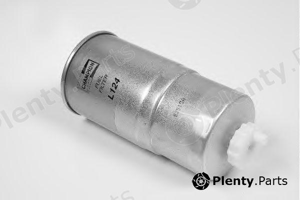  CHAMPION part L124/606 (L124606) Fuel filter