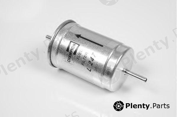  CHAMPION part L247/606 (L247606) Fuel filter