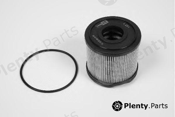  CHAMPION part L251/606 (L251606) Fuel filter