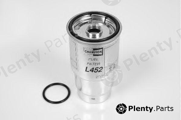  CHAMPION part L452/606 (L452606) Fuel filter
