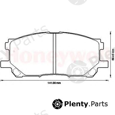  BENDIX part 572562B Replacement part