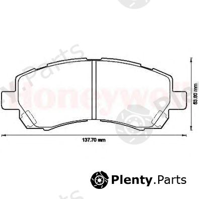  BENDIX part 572566B Replacement part