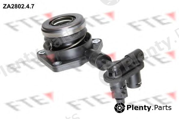 FTE part ZA2802.4.7 (ZA280247) Central Slave Cylinder, clutch