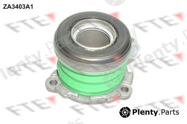  FTE part ZA3403A1 Central Slave Cylinder, clutch
