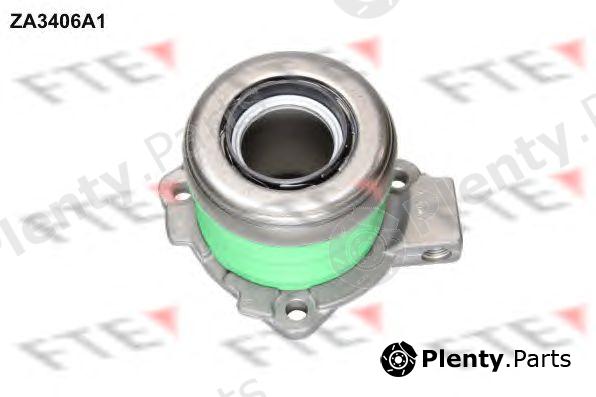  FTE part ZA3406A1 Central Slave Cylinder, clutch