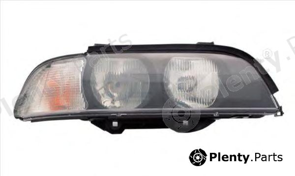  TYC part 20-0380-15-2 (200380152) Headlight