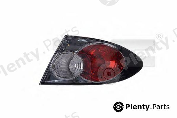  TYC part 11-1064-01-2 (111064012) Combination Rearlight
