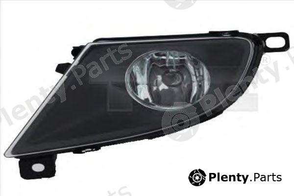  TYC part 19-0730-01-9 (190730019) Fog Light