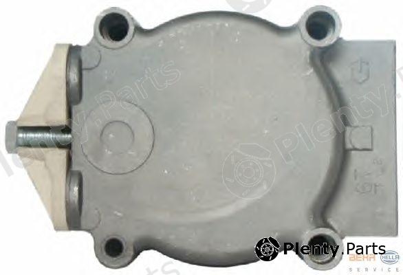  HELLA part 8FK351113-741 (8FK351113741) Compressor, air conditioning