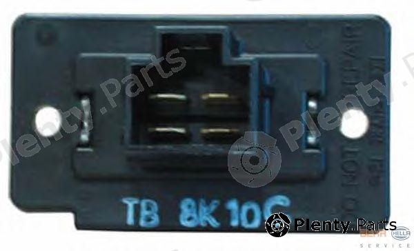 HELLA part 9ML351321-451 (9ML351321451) Resistor, interior blower