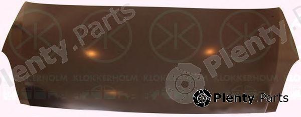  KLOKKERHOLM part 3081280 Bonnet