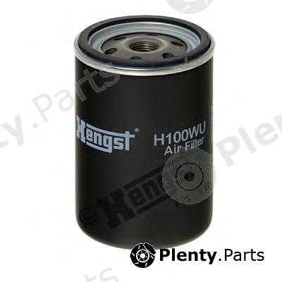  HENGST FILTER part H100WL Air Filter