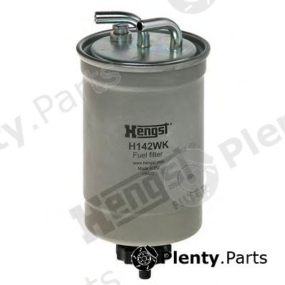  HENGST FILTER part H142WK Fuel filter