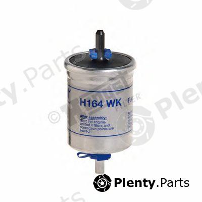  HENGST FILTER part H164WK Fuel filter