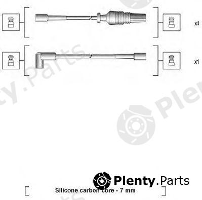  MAGNETI MARELLI part 941085160568 Ignition Cable Kit