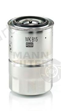  MANN-FILTER part WK815X Fuel filter
