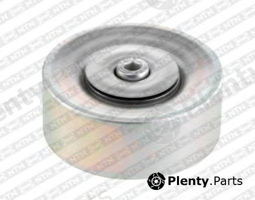  SNR part GA35064 Deflection/Guide Pulley, v-ribbed belt