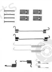  NK part 7925676 Accessory Kit, brake shoes
