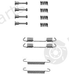  NK part 7915708 Accessory Kit, parking brake shoes