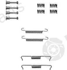  NK part 7915841 Accessory Kit, parking brake shoes