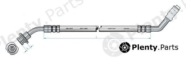  NK part 852281 Brake Hose