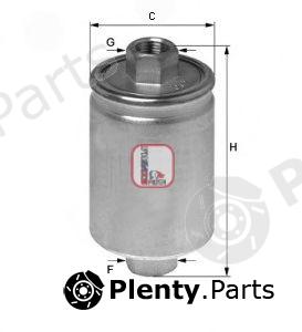  SOFIMA part S1750B Fuel filter