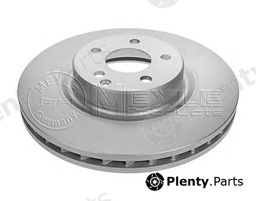  MEYLE part 0155210004/PD (0155210004PD) Brake Disc