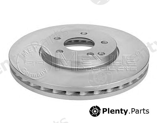  MEYLE part 0155210005/PD (0155210005PD) Brake Disc