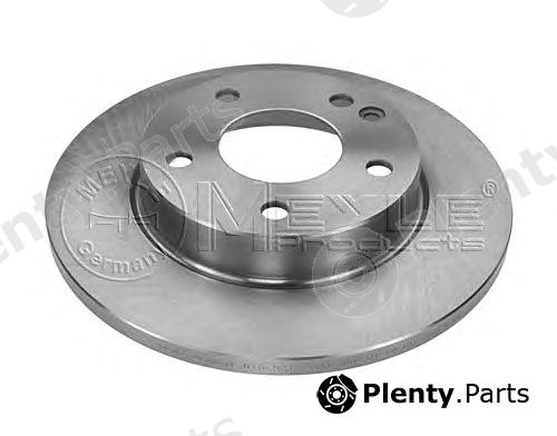  MEYLE part 0155212031 Brake Disc
