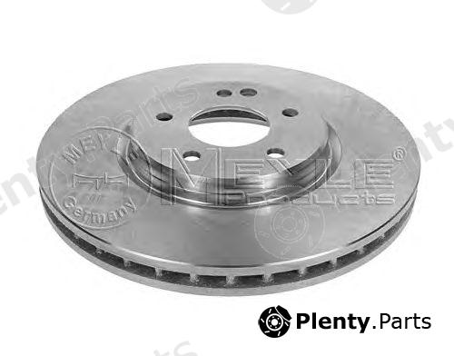  MEYLE part 0155212073 Brake Disc