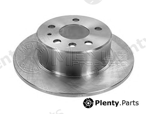  MEYLE part 0155232003 Brake Disc