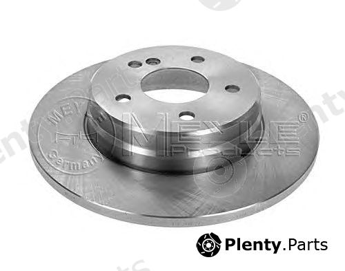  MEYLE part 0155232039 Brake Disc