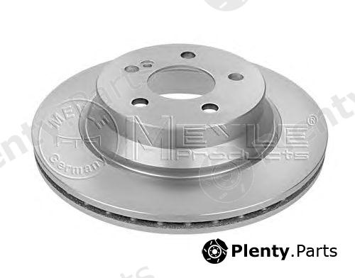  MEYLE part 0155232054/PD (0155232054PD) Brake Disc
