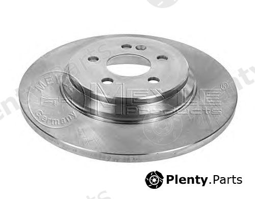  MEYLE part 0155232057 Brake Disc