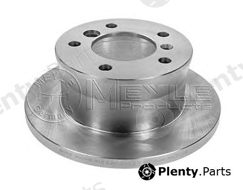  MEYLE part 0155232076 Brake Disc