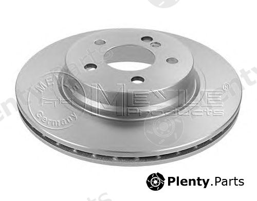  MEYLE part 0155232108/PD (0155232108PD) Brake Disc