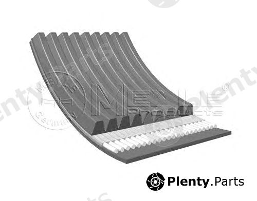  MEYLE part 0500091380 V-Ribbed Belts