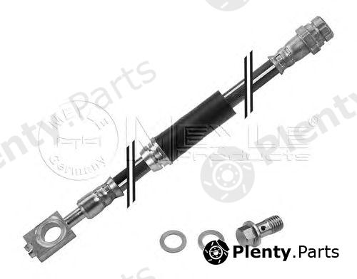  MEYLE part 1005250018/S (1005250018S) Brake Hose