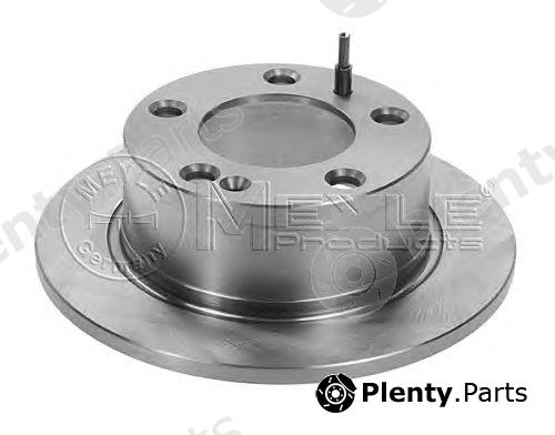  MEYLE part 11-155230023 (11155230023) Brake Disc
