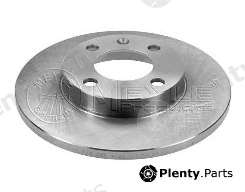  MEYLE part 1155211001 Brake Disc
